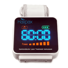Health Equipment LLLT Non Invasive Prevent Arteriosclerosis Stroke Rehabilitation Smart Watch